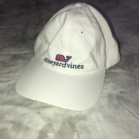 Vineyard Vines Accessories - Vineyard Vines Logo Hat